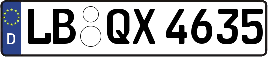 LB-QX4635