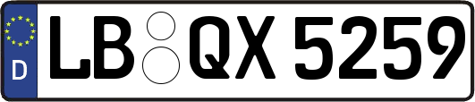 LB-QX5259