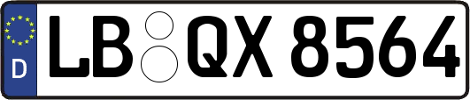 LB-QX8564