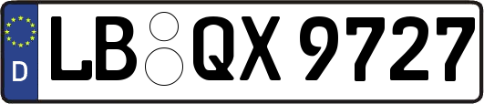 LB-QX9727