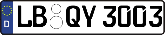 LB-QY3003