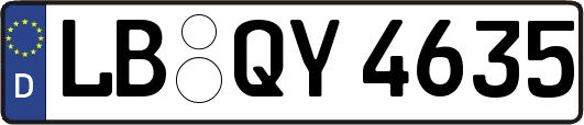 LB-QY4635