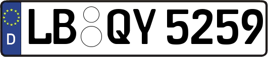 LB-QY5259