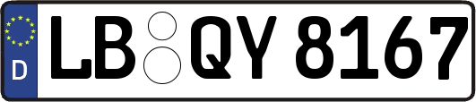 LB-QY8167