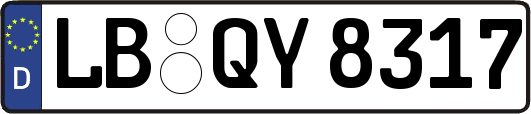 LB-QY8317