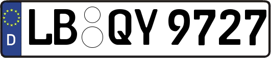 LB-QY9727