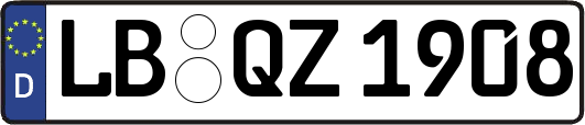 LB-QZ1908