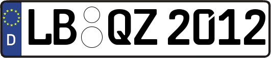 LB-QZ2012