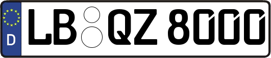LB-QZ8000
