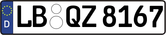 LB-QZ8167