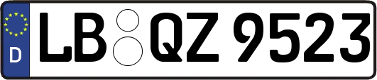 LB-QZ9523