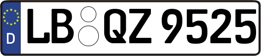 LB-QZ9525