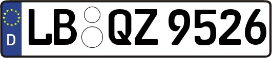 LB-QZ9526