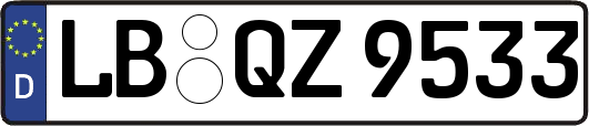 LB-QZ9533