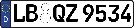 LB-QZ9534