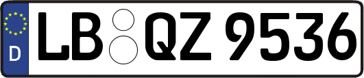 LB-QZ9536