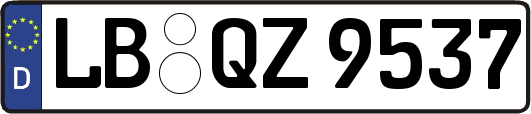 LB-QZ9537