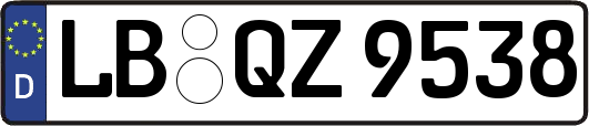 LB-QZ9538