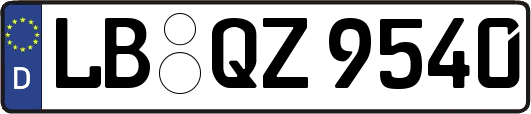 LB-QZ9540