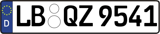 LB-QZ9541