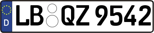 LB-QZ9542