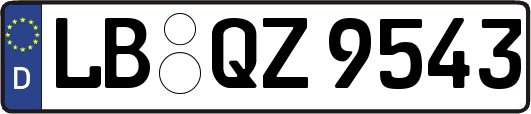 LB-QZ9543