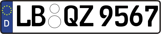 LB-QZ9567