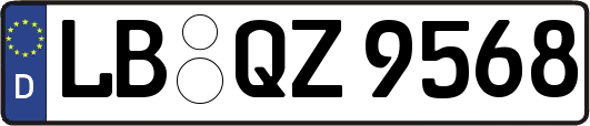 LB-QZ9568