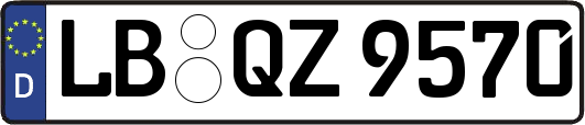 LB-QZ9570