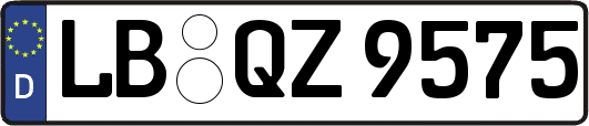 LB-QZ9575