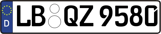 LB-QZ9580