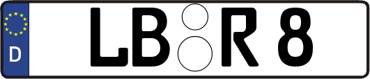 LB-R8