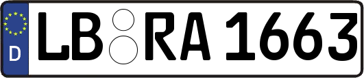 LB-RA1663