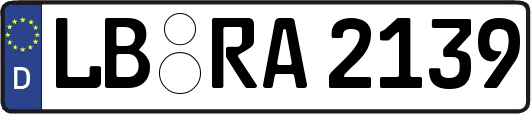 LB-RA2139