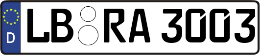 LB-RA3003