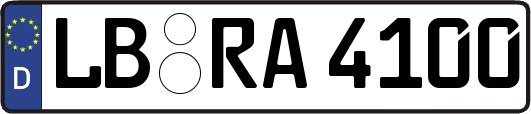 LB-RA4100