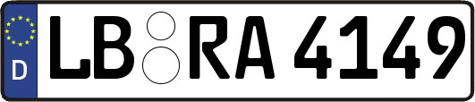 LB-RA4149