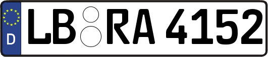 LB-RA4152