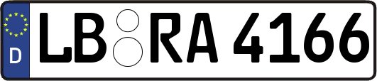 LB-RA4166