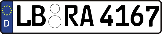 LB-RA4167