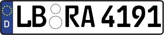 LB-RA4191
