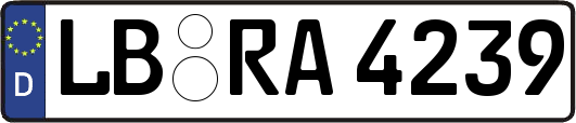 LB-RA4239