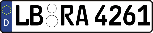 LB-RA4261