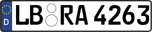 LB-RA4263