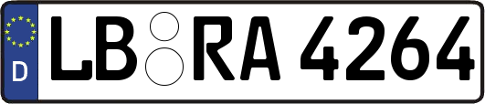 LB-RA4264