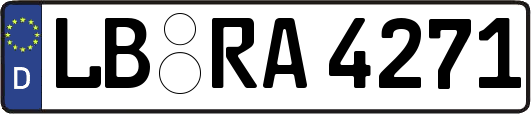 LB-RA4271