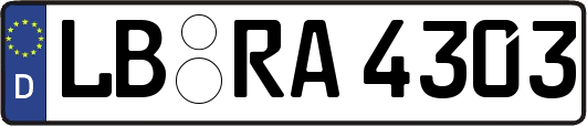 LB-RA4303