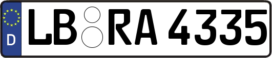 LB-RA4335