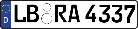 LB-RA4337