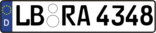 LB-RA4348
